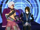 【MMD戦国BASARA】東西アニキにfeaturingして頂いたver.2【一応完成?】
