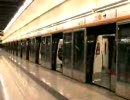 香港鉄路 東涌線 奧運駅-九龍駅（香港行き）