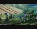 【EXVS】ダブルオークアンタ視点【身内戦】