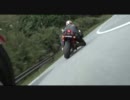 峠でヒザすり！バイク動画 『GS1200ss×CB750-F』