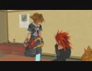 『KH』 ソラ他2名で「ごっつええ感じ」のコントをやってみた