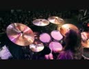 Danny Carey & Brann Dailor duet at Guitar Center's Drum-Off 2009 Finals
