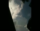こんな雲の動きは見たこと無い。