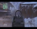 【COD:MW3】ヘタレが逝くKC【L86】
