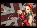 【スト2】好きなゲーム音楽をアレンジしてみた【キャミィ】