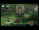 【MHP3rd】使用武器ランスのみ＋ガード禁止【ゆっくり実況】part1