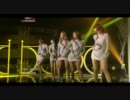 [K-POP] Wonder Girls - Be My Baby (LIVE 20111118) (HD)