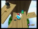 兄妹でマリオギャラクシー２をプレイしてみた 10日目(2/5)