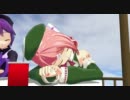 【MMD】モモちんがむっちゃ眠そうです