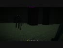 Minecraft 製品版 エンダーがめちゃくちゃ怖くなってる件について