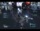 【マクロスラストフロンティア】俺の翼が何か確かめる実況プレイ part11