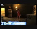 【sims3】女子高生が探検家を目指す動画Part3【埃及編2】