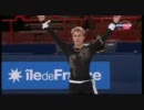 ミハル・ブレジナ　2011Trophée Eric Bompard SP