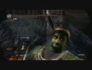 【ダークソウル】　月光魔法戦士で対人しました。　【SL100帯】