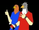 鷹人間とペンギン人間が阿部鬼を実況プレイ　part1
