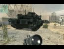 [CoD:MW3]下手くそが砂使うとこうなる