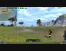 ハードグランマ ナタをよける.mp4