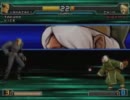 第7回KOF2002UMレシオマッチ  ０回戦第１/・３試合１回戦第１試合
