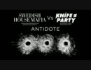 Swedish House Mafia Vs Knife Party - Antidote (Instrumental Mix)