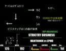 DDRX3 2ndMIXモード収録曲 一覧