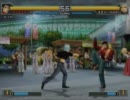 第7回KOF2002UMレシオマッチ 3回戦第4試合　準決勝第１・２試合