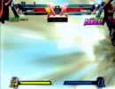究極人類トーナメント　PS3サイド　Bブロック　ブロック決勝