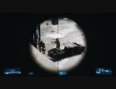 【実況プレイ】時々絶叫な俺が初見でBattlefield3 Part.3【Xbox360】
