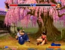 11月18日 中野TRF リアルバウト餓狼伝説2 2on2大会 part.1