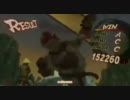 スーパーストリートファイターIV AE　豪鬼(－６)対戦動画