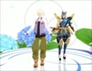 【MMDタイバニ】イワン君と折紙先輩に「ね～え？」を踊ってもらった
