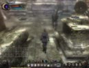 【Wizardry Online】 黄龍の神殿跡　第３決戦場　MAGソロプレイ動画