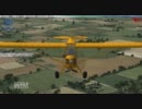 TUTORIAL５：空港へのアプローチ＠FSX