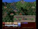 アドバンスド大戦略DC版（軍事演習-戦闘）[大勝](高橋のゲーム実況002)