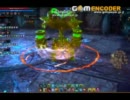 TERA シャラ鯖 カラシュアルメロ　プリースト視点　クリティカル