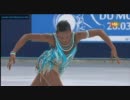 イレタ･シレーテ　 2011Trophée Eric Bompard FS