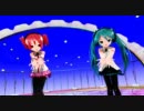 ちびテトぷちミクのSweet Magic