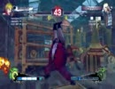 【ﾉｰｾﾝｽ実況】スパⅣ AE【27回目】