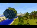 【Minecraft】 光の速さでケツからウンコを出したらどうなるの？
