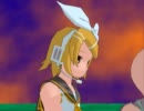 【リン】MMDで遊んでみた【押し戻す】