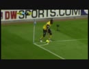 コーナーキック　トリックプレー･･･？