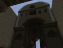 【Minecraft】ダークソウルの世界を作ってみた！【北の不死院編】