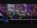 [高画質]111120 少女時代 - HOOT + THE BOYS + トーク＠13th Hanzhong Festival in Beijing