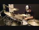 【メロコア】dustboxのright nowを叩いてみた【再エンコード】