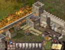 【Stronghold】ストロングホールド プレイ動画17-1