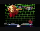 【mvc2】20111112　PS3　マブカプ2凡キャラ対戦動画　その4【マヴカプ2】