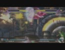 【溝の口カスタム】BBCS EX 11月22日火曜大会ランダム3on3　part1