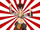 【MMD】武蔵のパーフェクトさんすう教室【戦国BASARA】