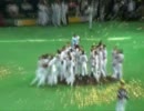 2011年日本シリーズ第7戦　和田三振～胴上げ