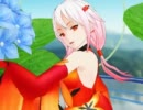 【MMD】楪いのりさんがSweet Devilを踊ってくれたよ。(修正版）
