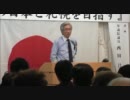 2011.11.20　川田ただひさ政経セミナー　西田昌司参議院議員講演　3/3